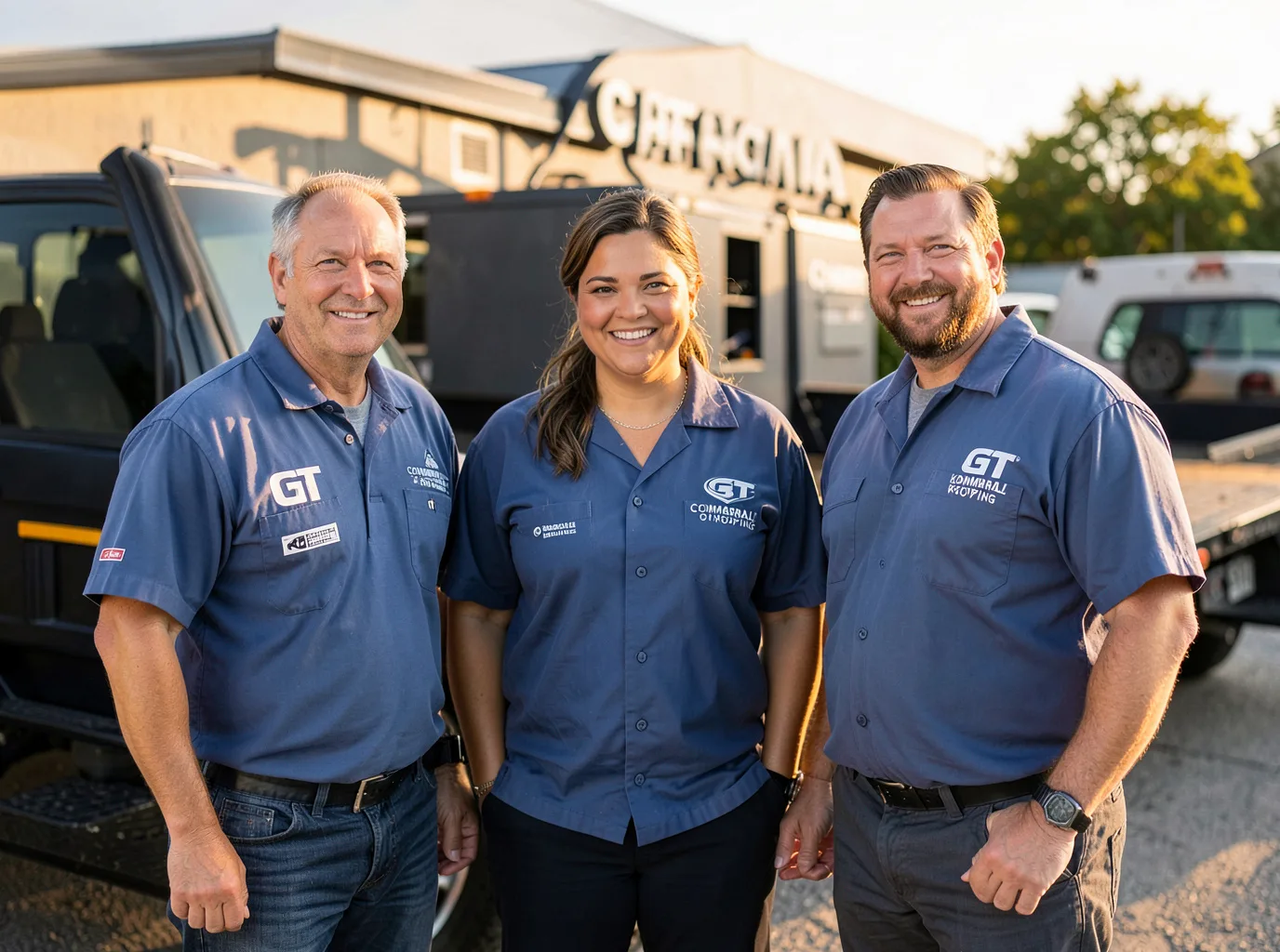 Flat Roof Repair company in Clinton, MS