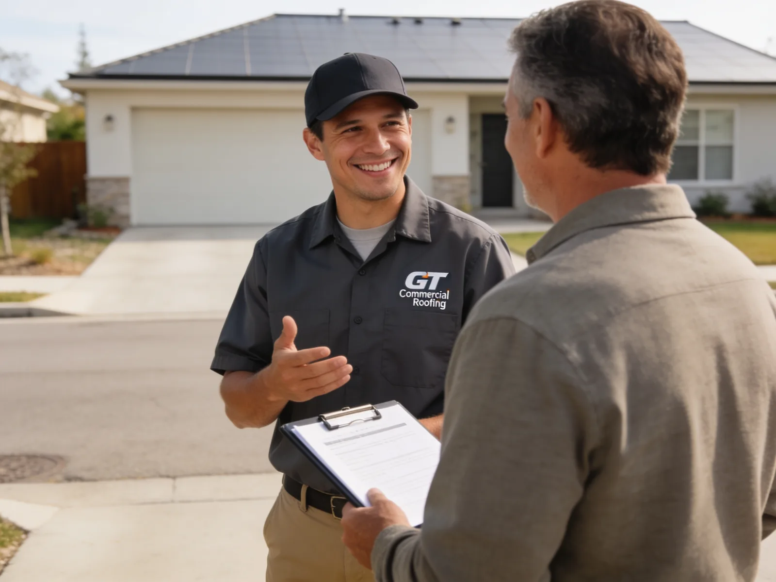 Flat Roof Repair Clinton, MS FAQs